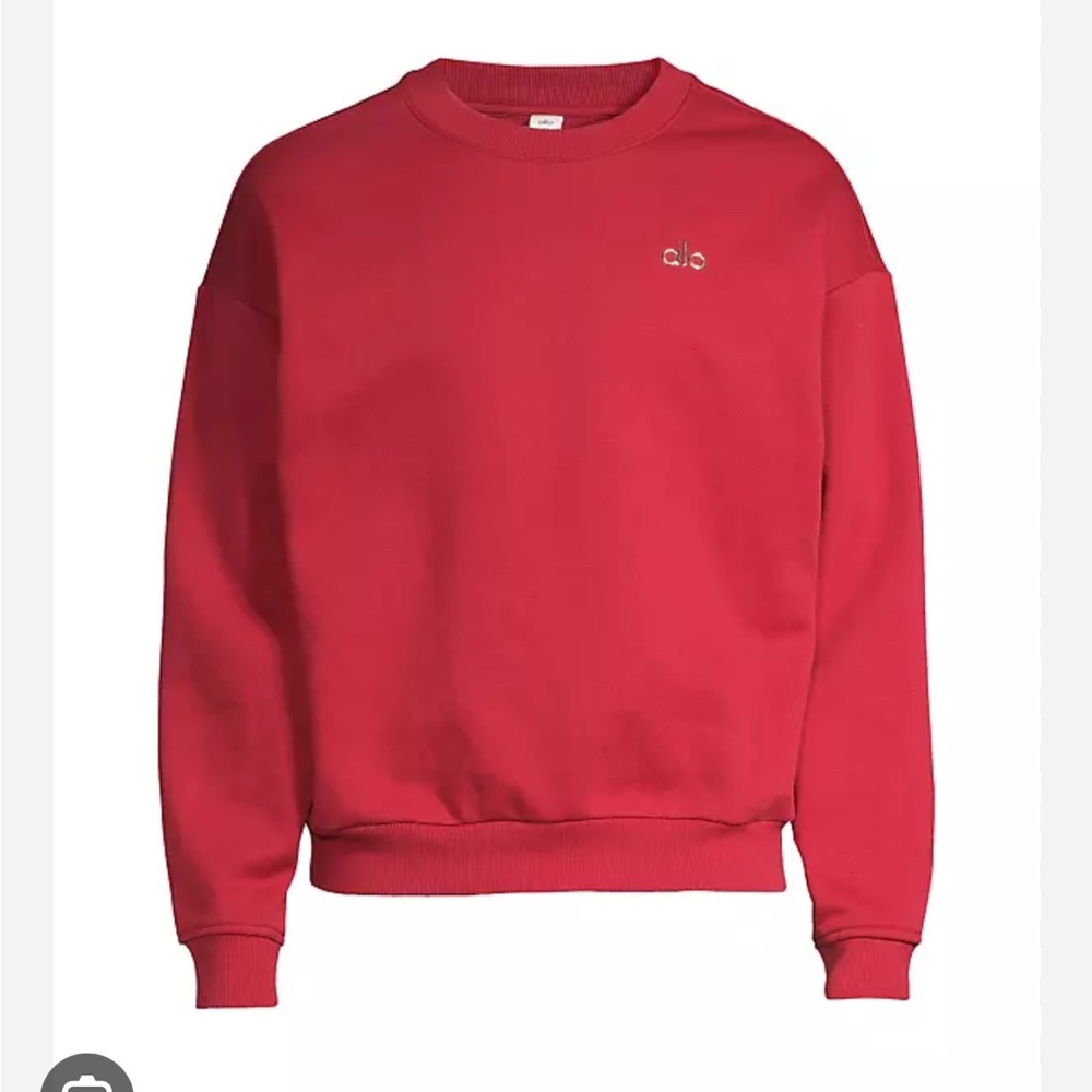 Alo Acolade Crewneck